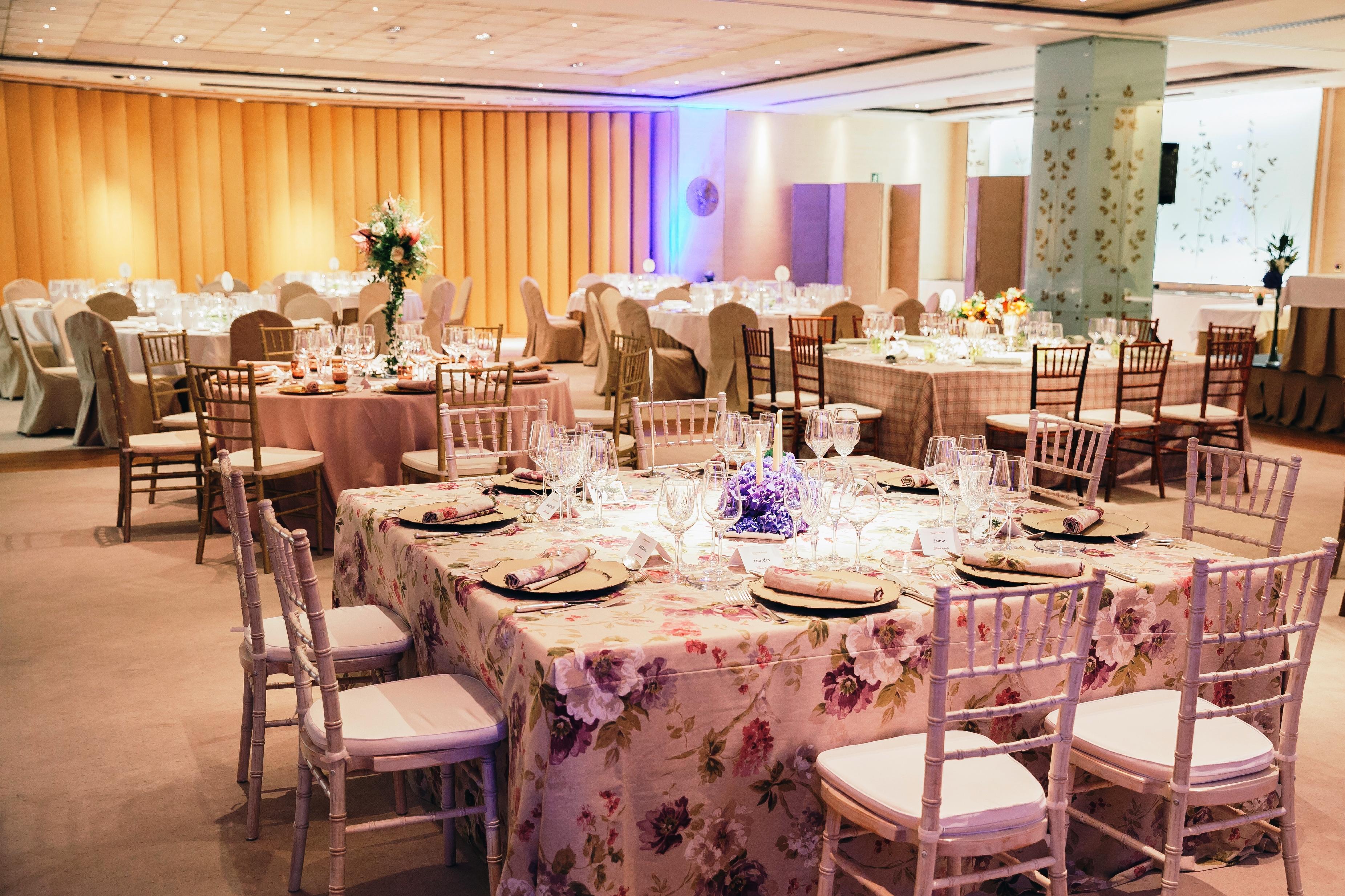 Hyatt Regency Hesperia Hotel Madryt