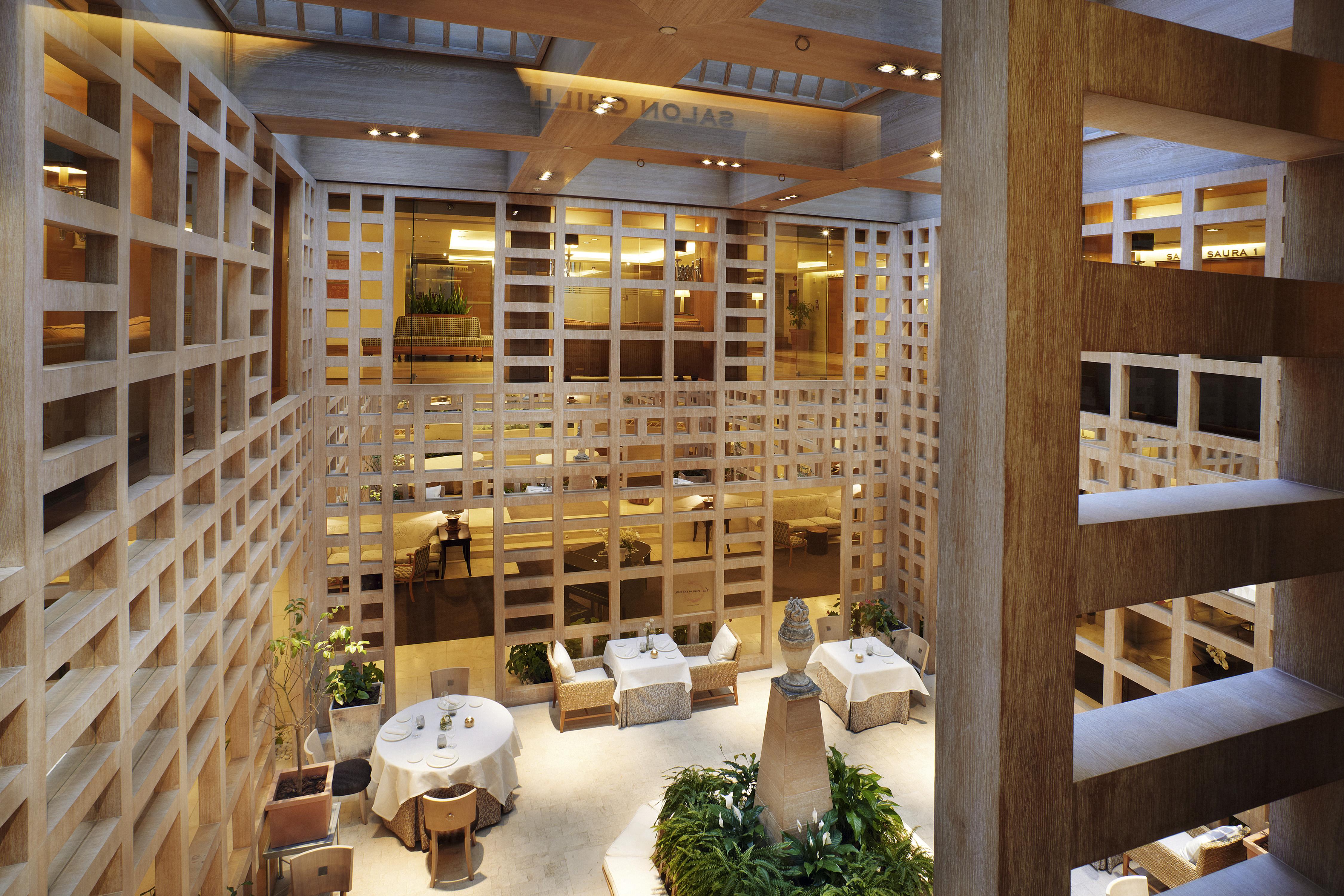 Hyatt Regency Hesperia Hotel Madryt