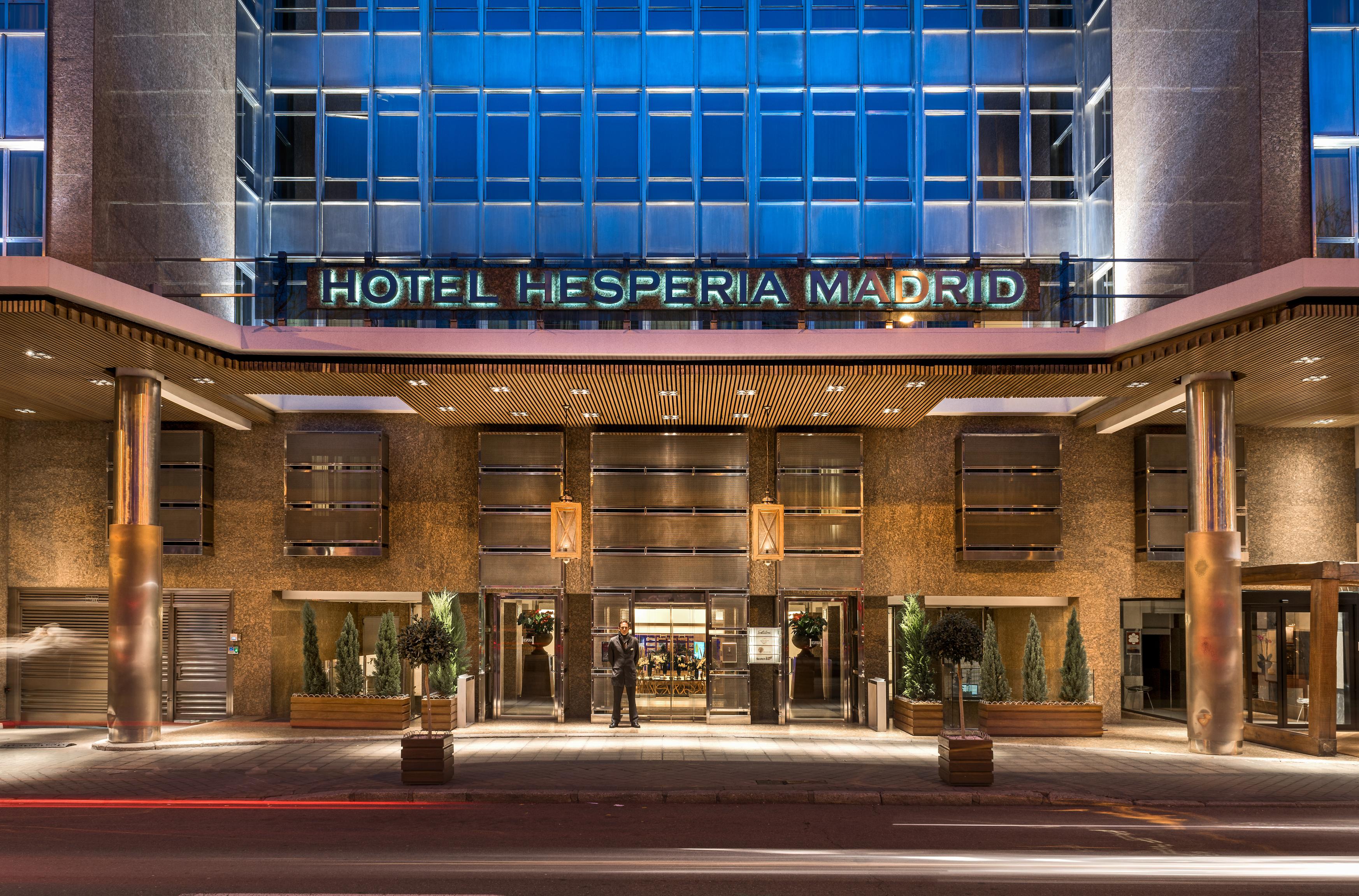 Hotel Hyatt Regency Hesperia Madryt