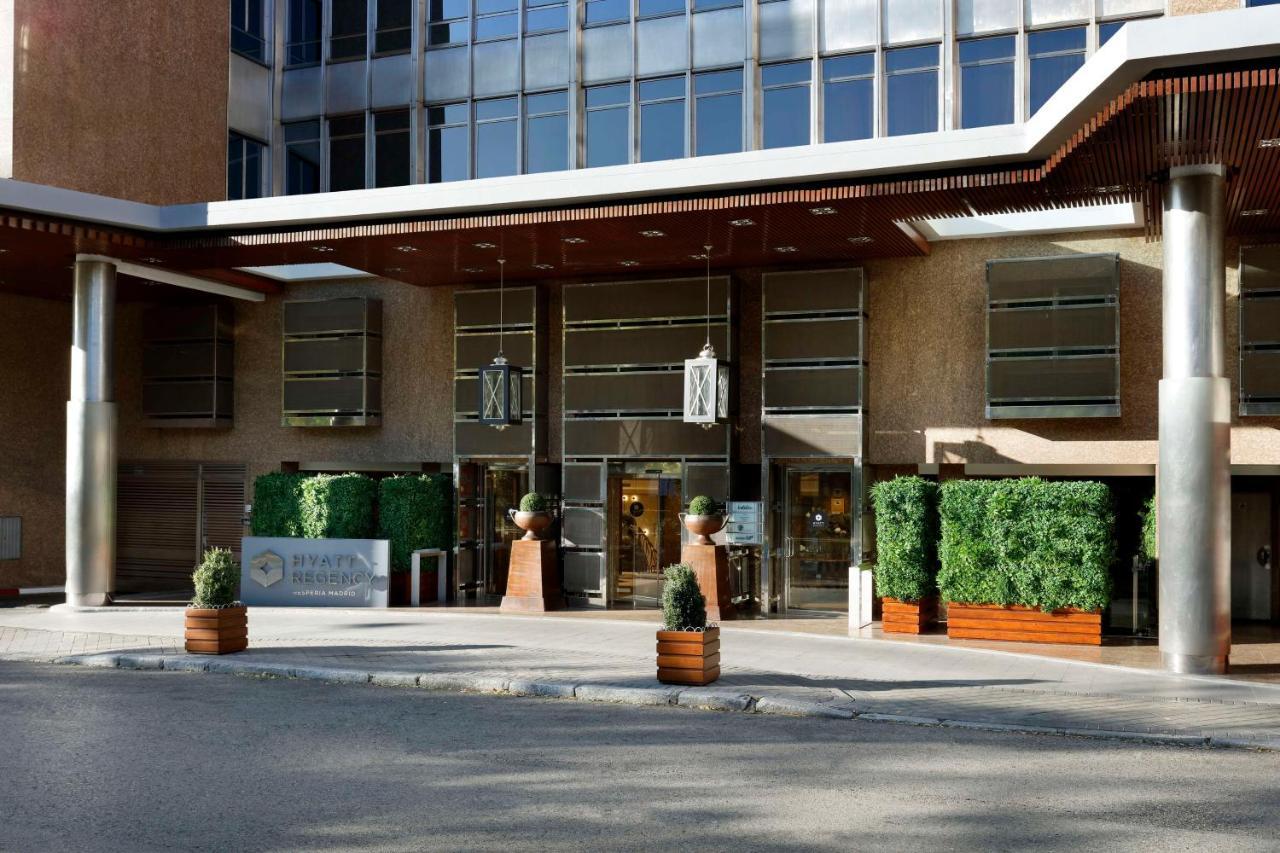 Hotel Hyatt Regency Hesperia Madryt