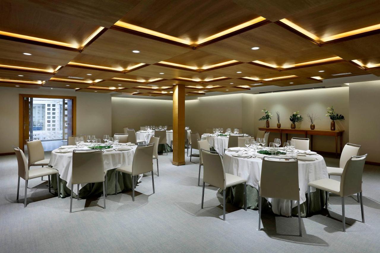 Hyatt Regency Hesperia Hotel Madryt