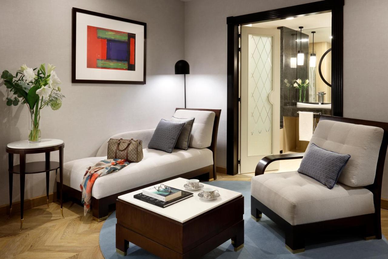 Hyatt Regency Hesperia Hotel Madryt