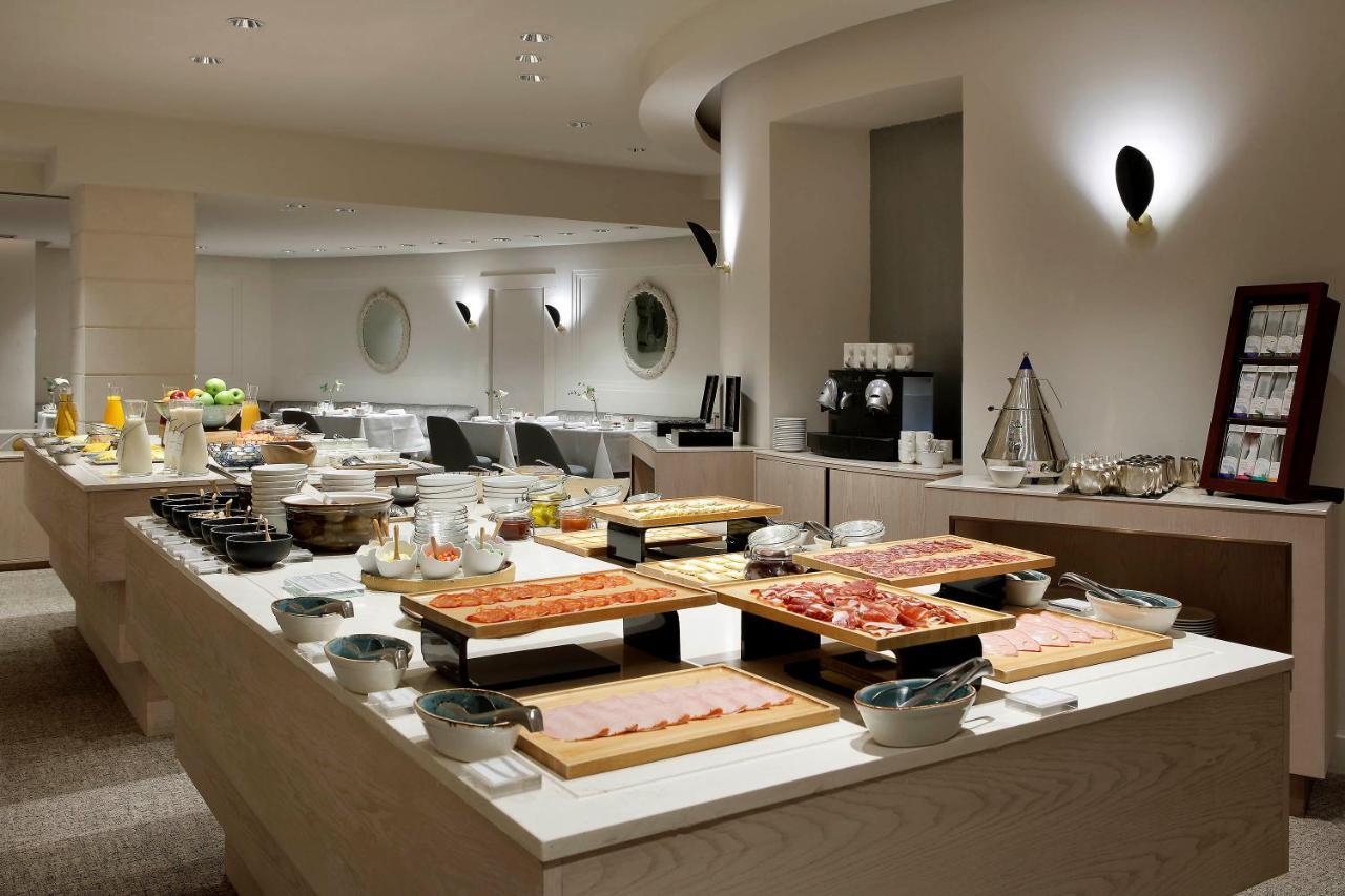 Hyatt Regency Hesperia Hotel Madryt