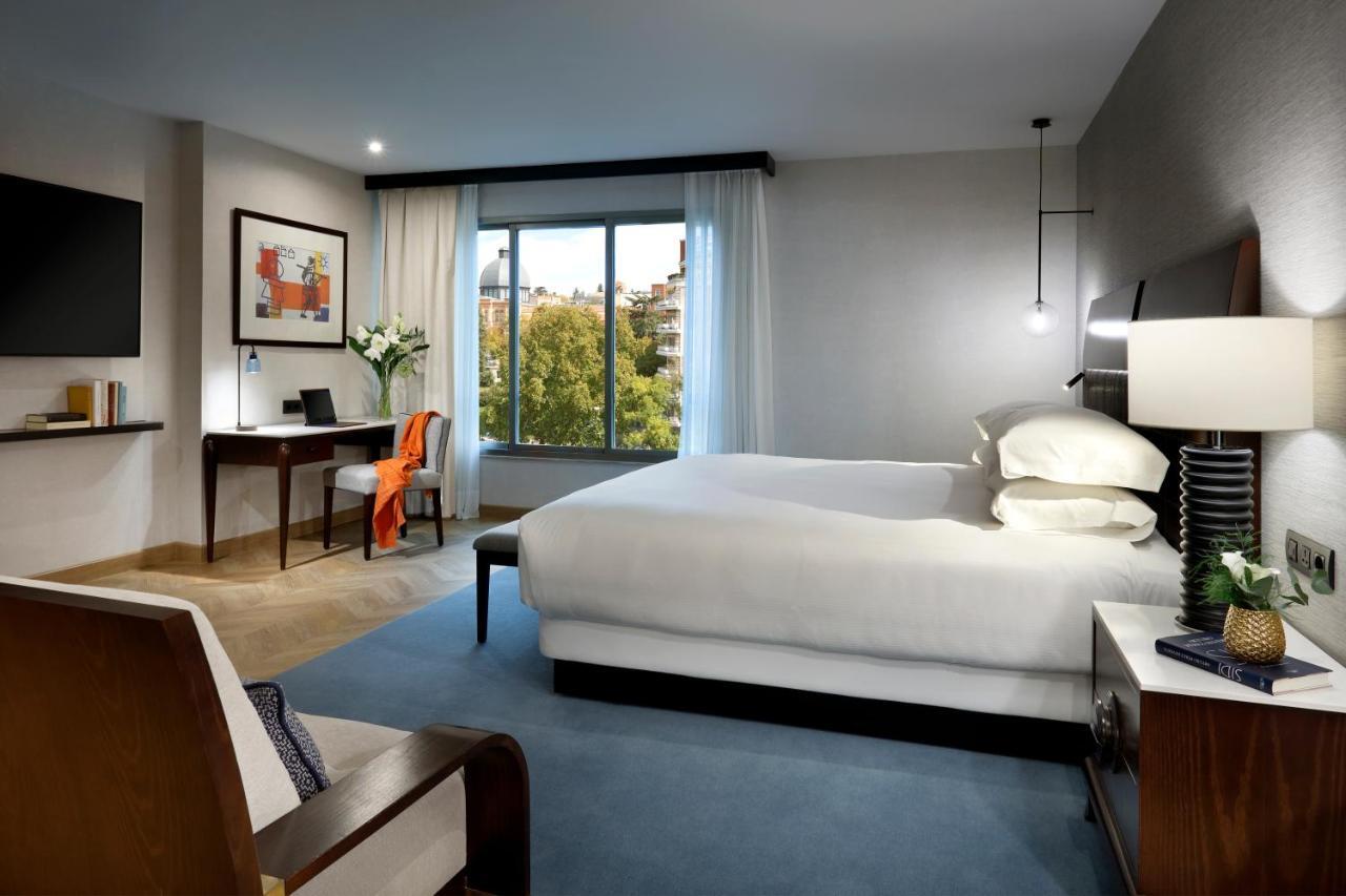 Hyatt Regency Hesperia Madryt