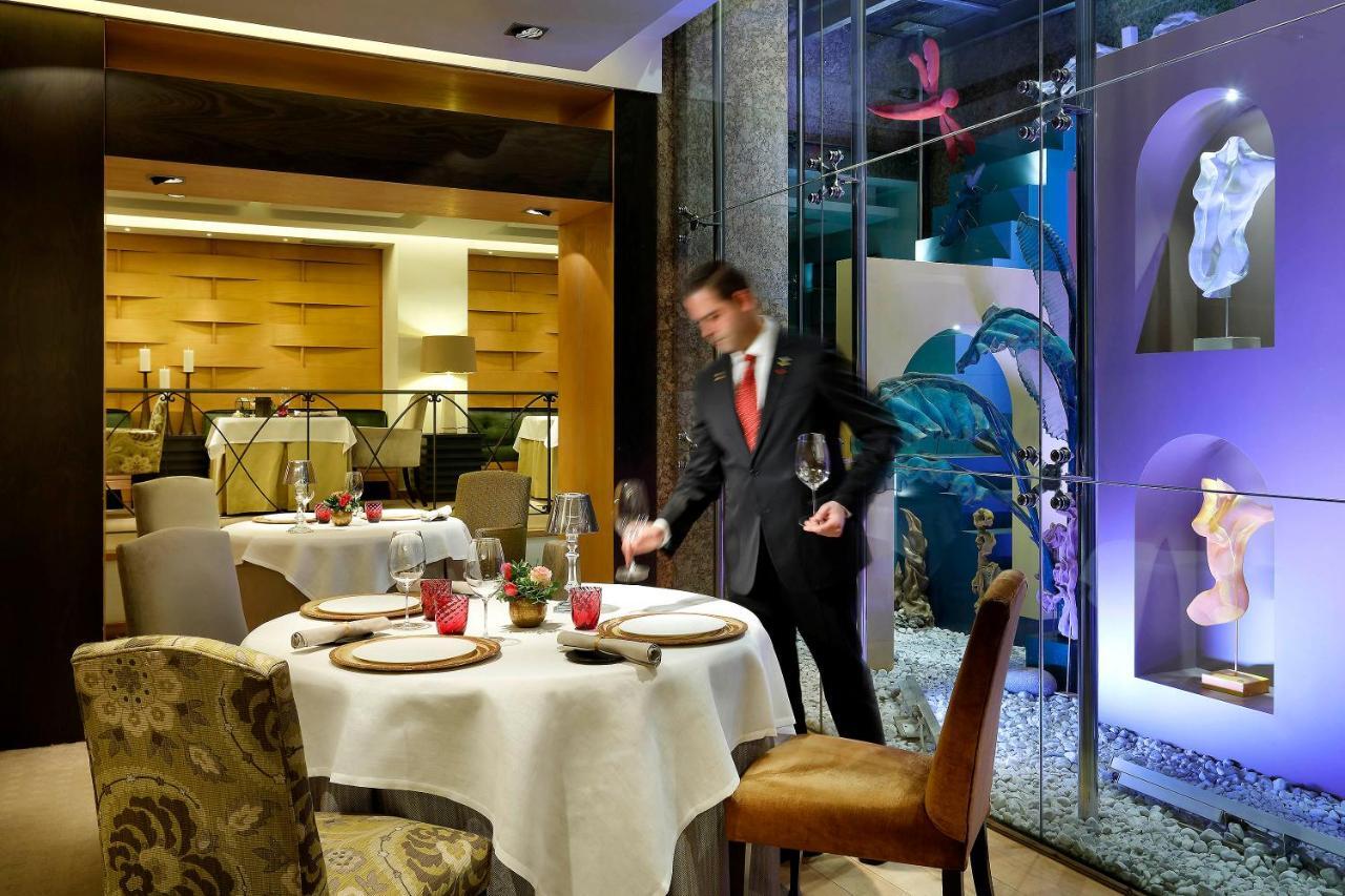 Hyatt Regency Hesperia Madryt