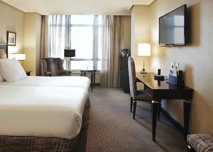 Hyatt Regency Hesperia Madrid